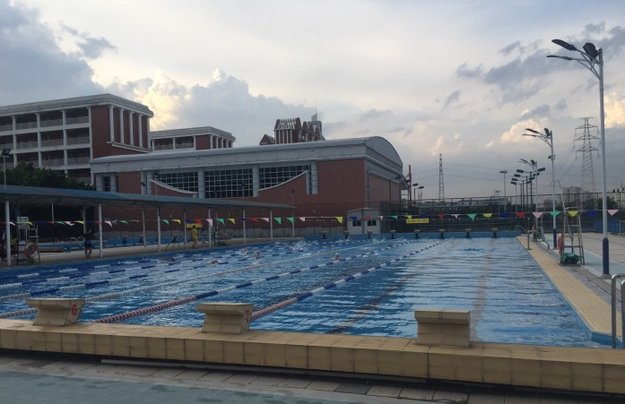 广州第一中学游泳场预订