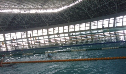 杭州城北体育公园游泳馆预订