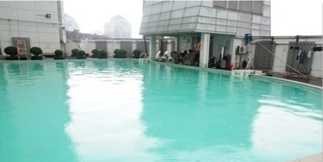 杭州伊萨卡国际游泳池预订
