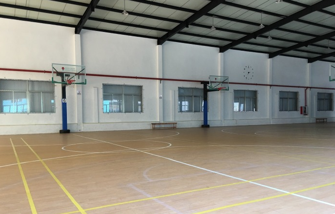 上海Power篮球俱乐部预订