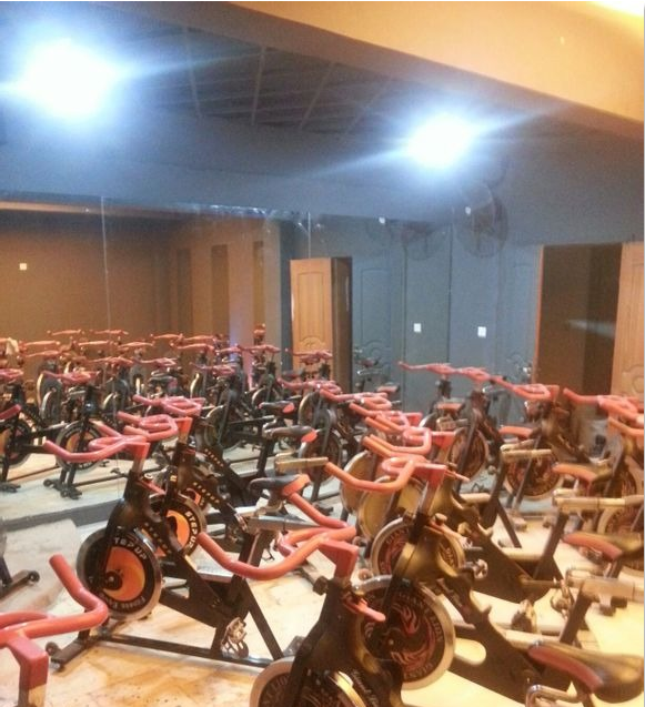 杭州能源部落健身房预订