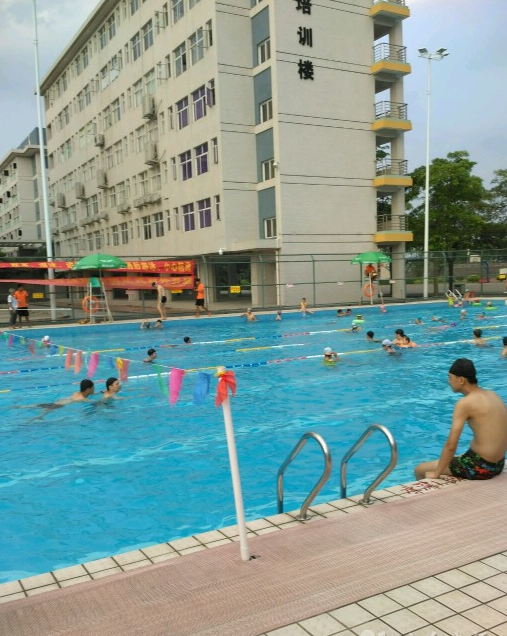 广州广东省交通运输高级技工学校游泳池预订