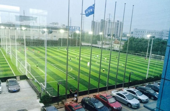 上海酷森足球中心（半场）预订