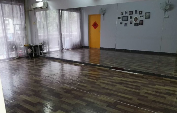 广州舞精灵舞蹈工作室预订