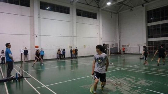 上海复旦大学羽毛球馆预订