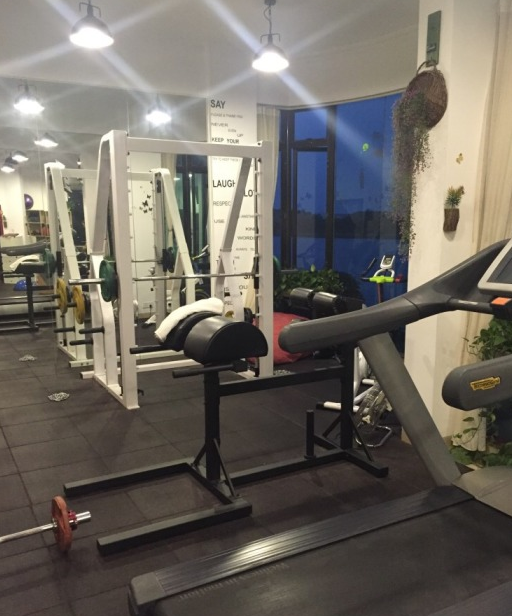 广州Hulk Fitness健身私教工作室预订