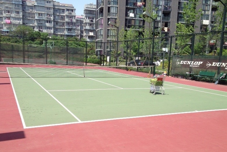 南京一品梅名流网球俱乐部预订