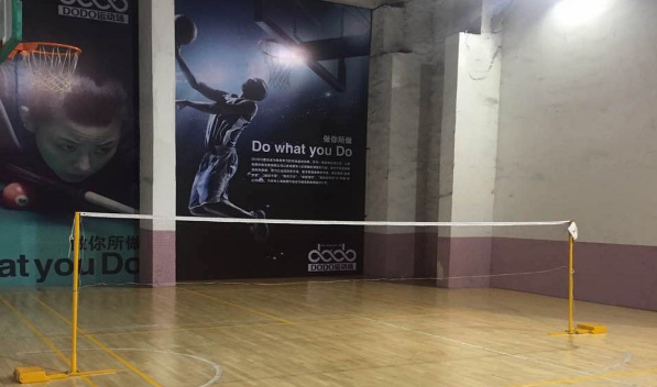 上海DODO室内篮球射箭运动馆预订