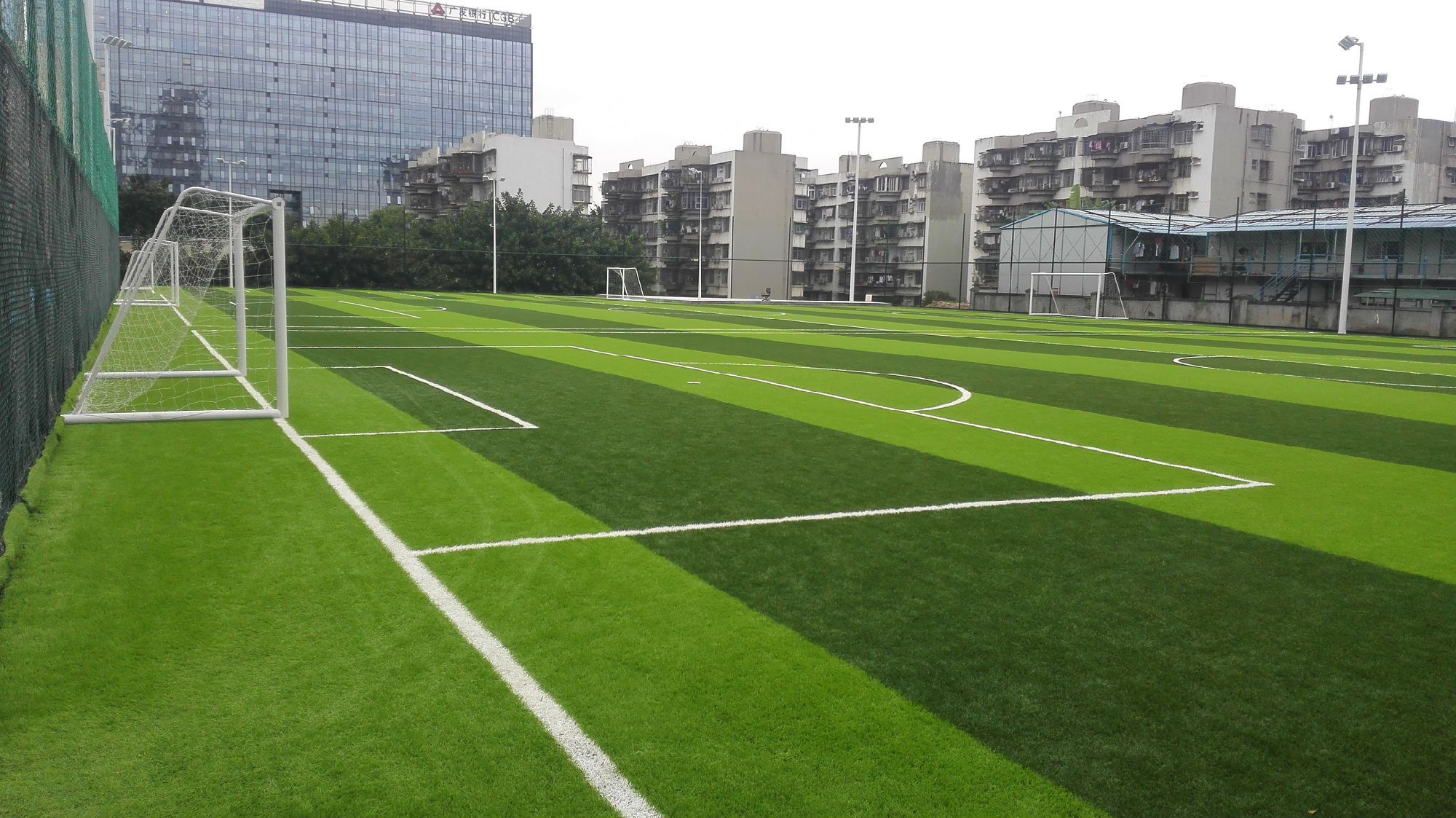 深圳纪元体育运动公园足球场预订